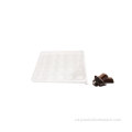 Safata de plàstic de la tapa de xocolata personalitzada a mida